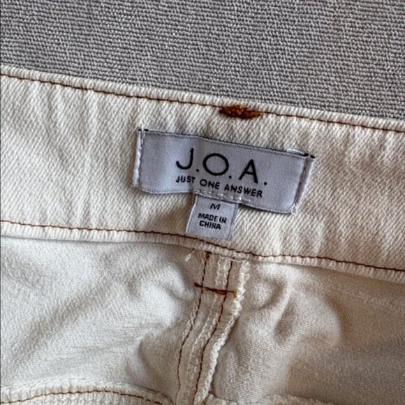 J.O.A. Denim Skirt - Picture 6 of 7